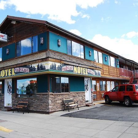 City Center Motel West Yellowstone Exterior foto